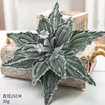 Рождественский цветок MOONBIFFY