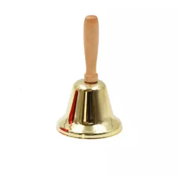 Рождественский колокольчик MOONBIFFY