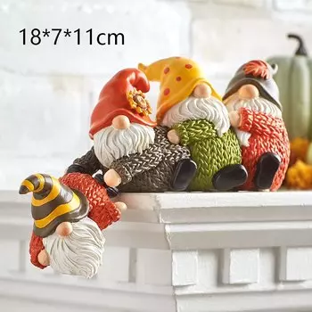 Рождественский орнамент Amorobe из смолы