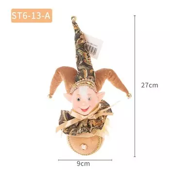 Рождественский подвесной шар ABXMAS