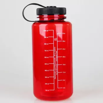 Розничная многоразовая бутылка для здоровья Dink без BPA, пластиковая спортивная бутылка Tritan с широким горлышком