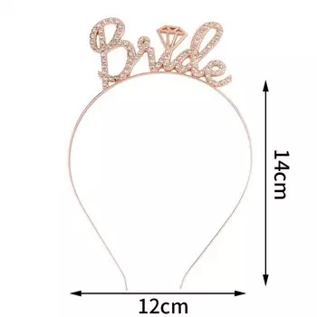 Розовая фата для девичника