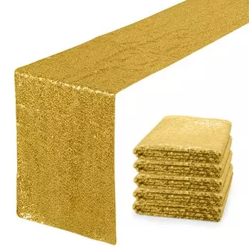 Розовая sequin дорожка BIT.FLY