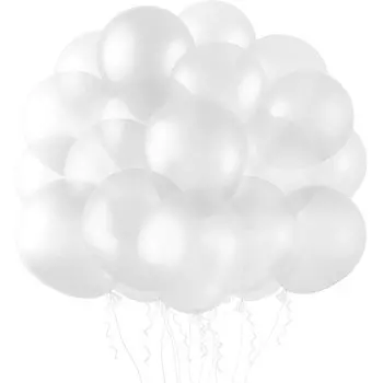 Розовые латексные шары Surpsea