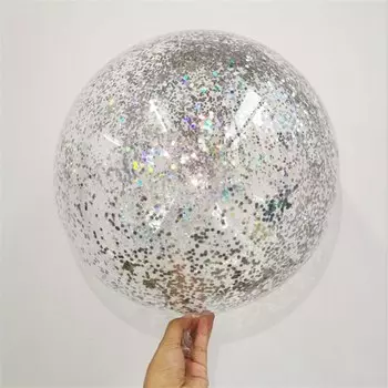 Розовые золотые круглые воздушные шары YHZNXH