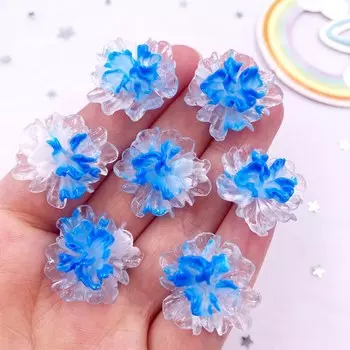 Розы из канифоли Diy Super Paradise 25 мм 10 шт