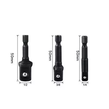 RPXBGUCKARHG Адаптеры для сверл, хромованадиевая сталь