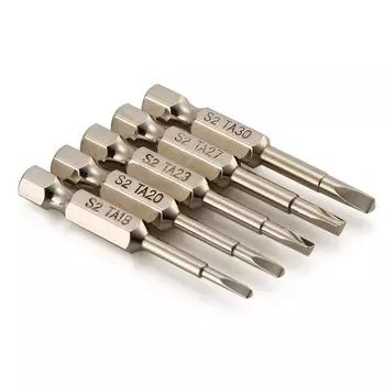 RPXBGUCKARHG Стальные магнитные отвертки S2