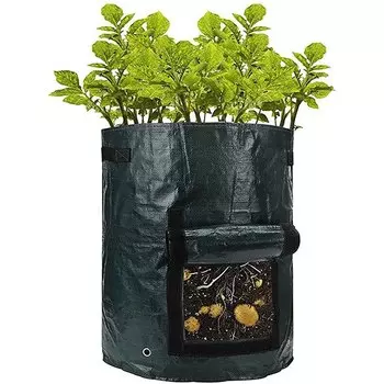 RPXBGUCKARHG Уличные цветочные горшки 3 галлона