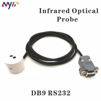RS232 оптический зонд Dlms Cosem IEC62056-21 IEC1107 смарт-метр, оптический зонд