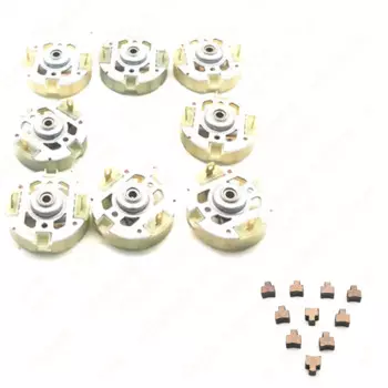 Углеродные щетки RS540 RS545 RS550 RS555 для Bosch Makita DeWalt Hitachi Metabo Milwaukee Worx Hilti Ryobi