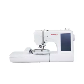RS-ES5 Big Touch Одиночная многофункциональная швейная машина для бытовой вышивки
