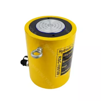 RSC-100150 гидравлический цилиндрический домкрат, гидравлический подъемный домкрат