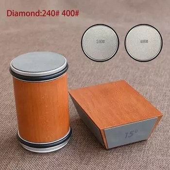 RSCHEF 4-градусная точилка для ножей