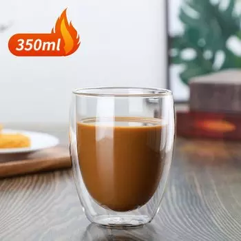 RSCHEF стеклянная термокружка