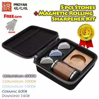 RSCHEF Точильный камень для ножей