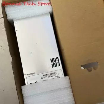 RSP-1500-24 для MEAN WELL 1500 Вт блок питания с одним выходом