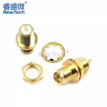 RSWTECH SMA RF коаксиальный разъем