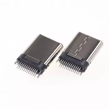 RTLECS 1007-24M разъем USB 3.1 Type C