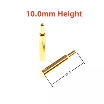 RTLECS GD1.5-X Пружинные контакты Pogo Pin 100 шт.