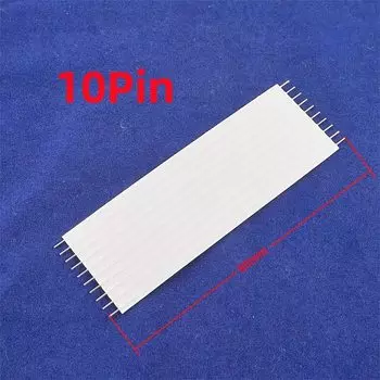 RTLECS JSN-2.54-XP-L-3.2-3.2 гибкая перемычка 24-контактная