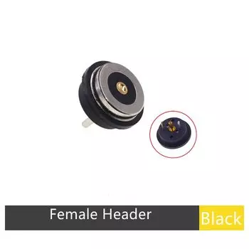 RTLECS MG0185-x магнитный разъем Pogo Pin для зарядки 3A