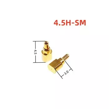 RTLECS X-SM-RA Горизонтальные ПОГО штифты 4,5 5,0 5,5 6,0 7,0 мм