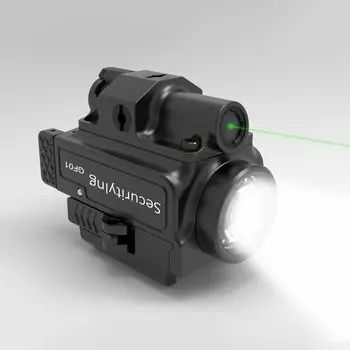 RTNLIT GF01 Водонепроницаемый тактический фонарик 800 люмен