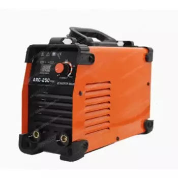 RU EU Delivery Сварочный аппарат Компактный мини-сварочный аппарат MMA Инверторный сварочный полуавтоматический 220 В