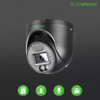 G.Craftsman GX-DFD-M5C-B-TF сетевой видеорегистратор