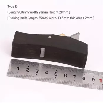 Рубанка Alikote Mini Woodworking Planer Knife