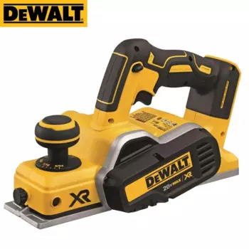 Рубанок DEWALT DCP580, 20 в, бесщеточный Электрический ручной планировщик, полировка дерева, 15000 об/мин, неизолированный инструмент