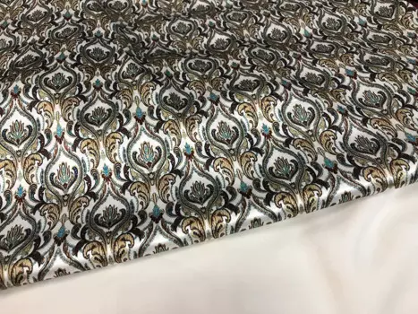 Рубашка из натурального шелка и спандекса, 3 цвета