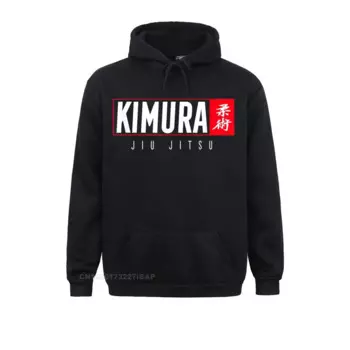 Рубашка Kimura Jiu Jitsu BJJ, худи в бразильском стиле для боевых искусств, скидка, мужские свитшоты с длинным рукавом, новинка, спортивные свитера