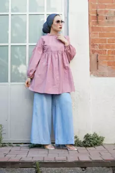 Рубашка MDI Rossa-Лаванда