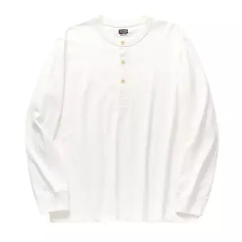 Рубашка-поло мужская с длинным рукавом, 380 г