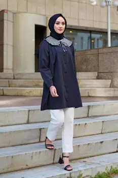 Рубашка pрасшикare Bebeyaka MD, Черная