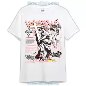 Рубашка с рисунком скромная, розовая рубашка с рисунком, 11s