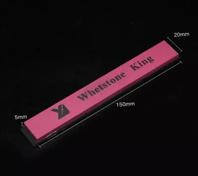 Рубиновый шлифовальный камень ADAEE 3000 для заточки бритв и ножниц