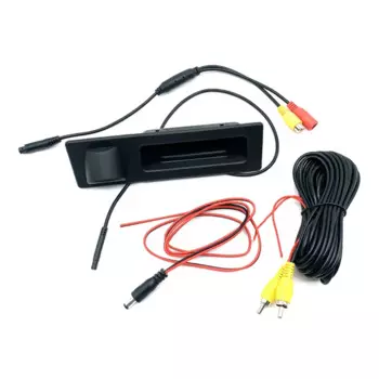 Ручка багажника автомобиля с камерой заднего вида HD-камера для BMW F22 F87 F23 51247463163 51247345700