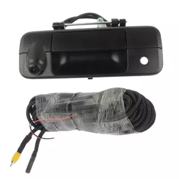 Ручка багажника с камерой заднего вида для Toyota Tundra 2007 л V8 GAS 2013-8679034011 690900C051