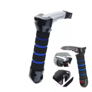 Ручка для автомобильной двери, 2 в 1