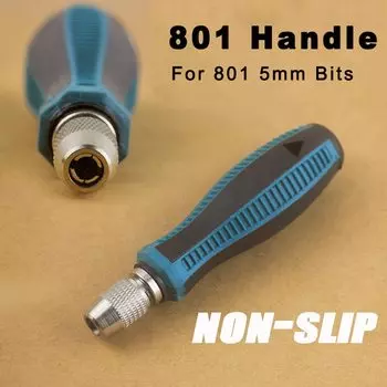 Ручка для бит NEFBENLI 5 мм 6 мм 1/4"