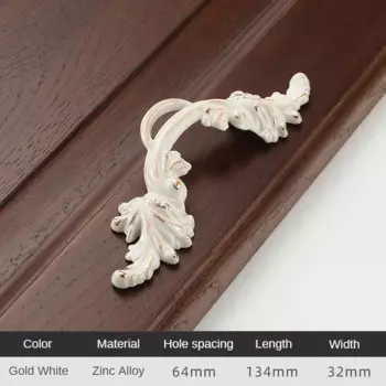 Ручка для двери из цинкового сплава