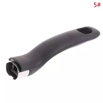 Ручка для кастрюли JETTING черная бакелитовая