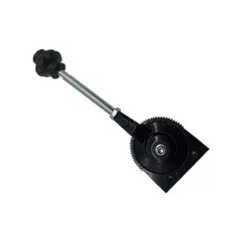 Запчасти для экскаватора Komatsu Hitachi Kobelco Doosan, крюковая машина, ручка для модификации дроссельной заслонки, шаровая Головка для ручной тяги