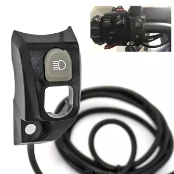 Ручка для мотоцикла, переключатель противотумансветильник, умное реле управления для BMW F850GS ADV R1200GS ADV R1250GS ADV Adventure