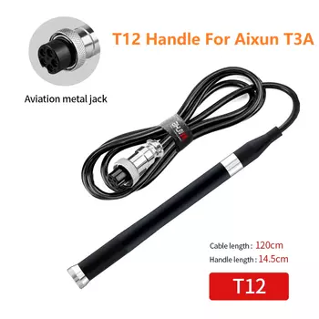 Ручка для пайки AIXUN T245 T210 T115 T12