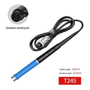 Ручка для пайки JCID Aixun T115/T210/T245