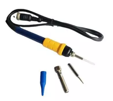 Ручка для паяльника Saike 952D